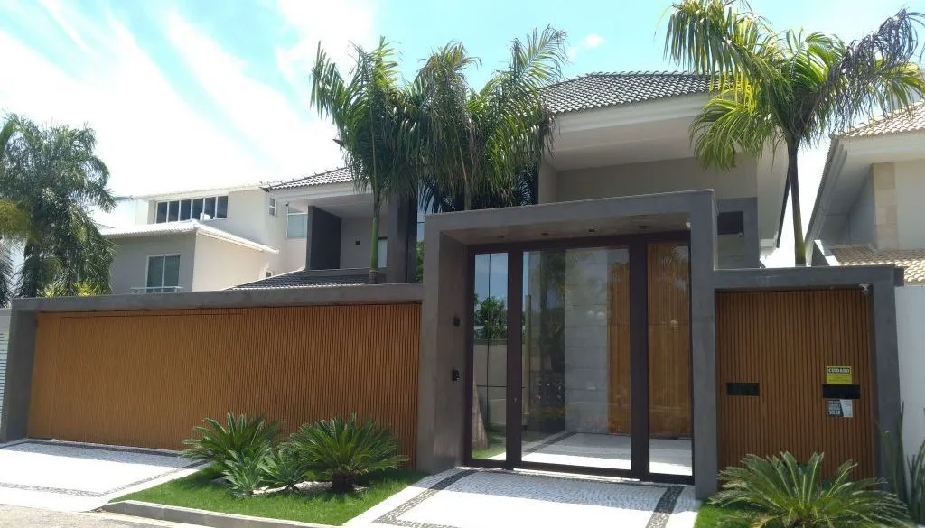 Residência BT3 em Quintas do Rio, Barra da Tijuca