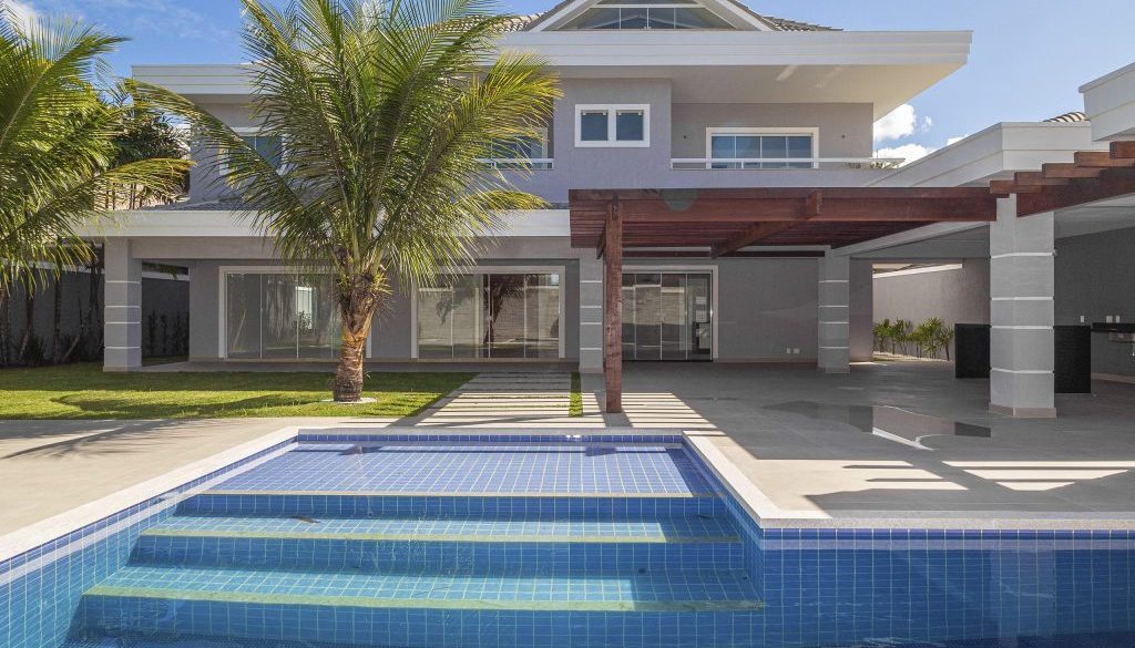 Residência BT5 em Santa Mônica Jardins, Barra da Tijuca