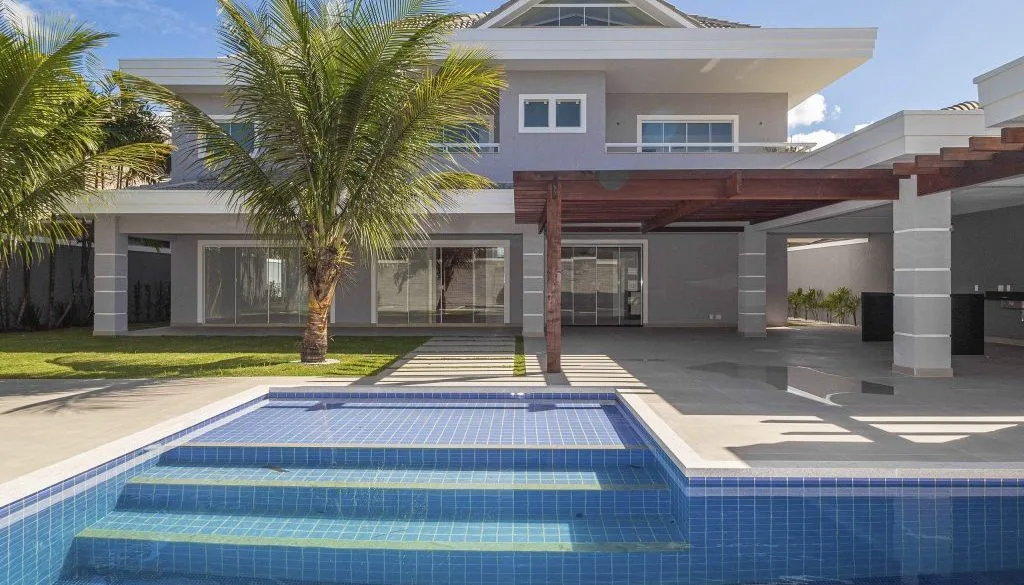 Residência BT5 em Santa Mônica Jardins, Barra da Tijuca